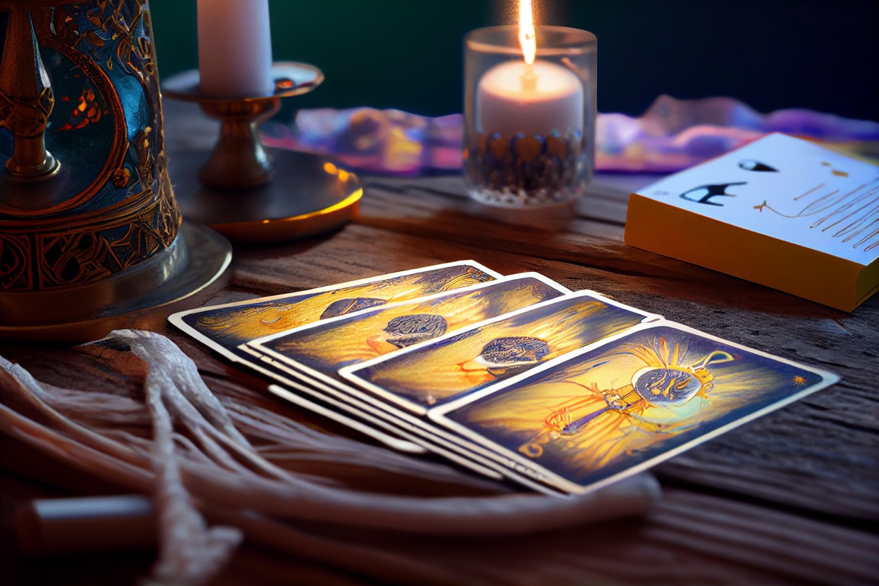 cartas de tarot